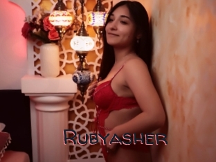 Rubyasher