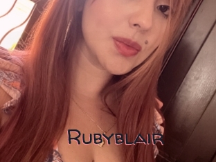 Rubyblair