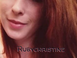 Rubychristine