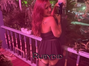 Rubydid