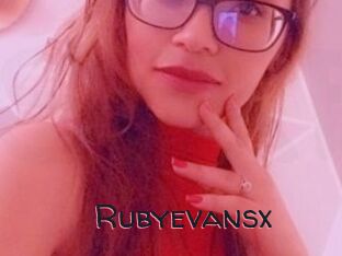 Rubyevansx