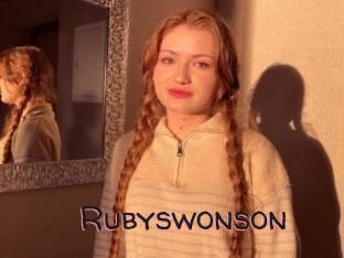 Rubyswonson