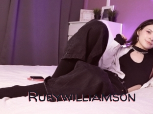 Rubywilliamson