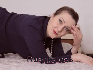 Rubyxgloss