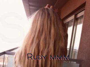 Rudy_mmm