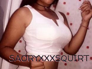 SAORYXXXSQUIRT
