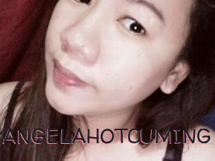 SEXYANGELAHOTCUMING