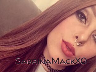 SabrinaMackXO
