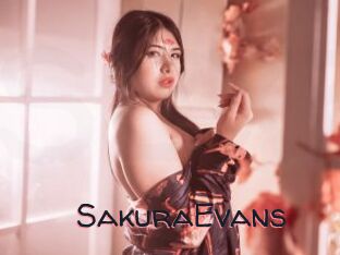 SakuraEvans