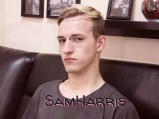 SamHarris