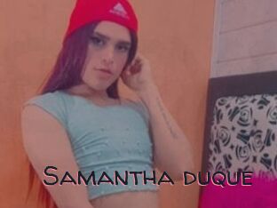 Samantha_duque