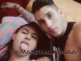 Samanthalatinaa