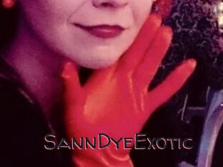SannDyeExotic