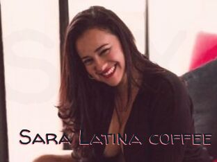 Sara_Latina_coffee