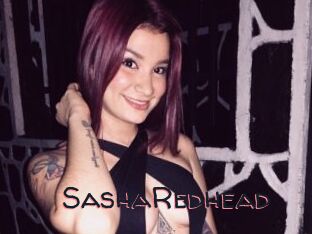 SashaRedhead