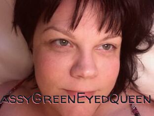 SassyGreenEyedQueen