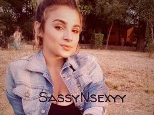 SassyNsexyy