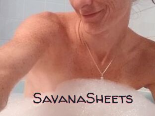 SavanaSheets
