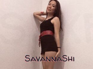 SavannaShi