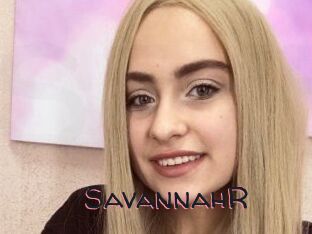 SavannahR