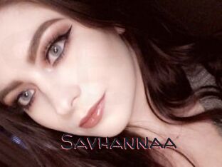 Savhannaa