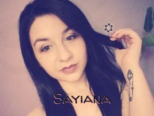 Sayiana
