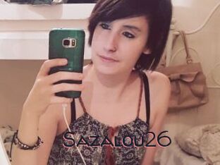 Sazalou26
