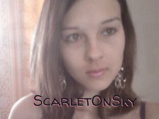 ScarletOnSky