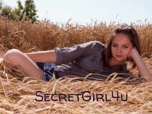 SecretGirl4u