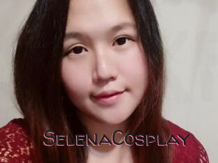 SelenaCosplay