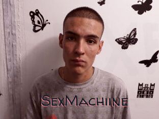 SexMachiine