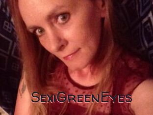 SexiGreenEyes