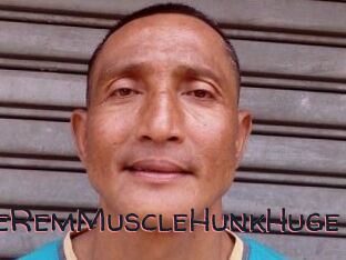 SexieRemMuscleHunkHuge