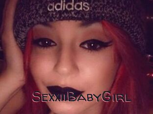 SexxiiBabyGirl