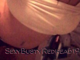 SexyBustyRedhead19