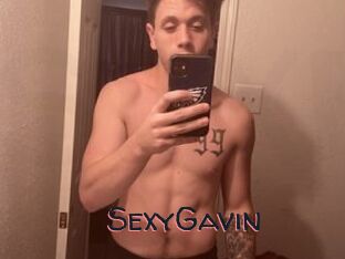 SexyGavin