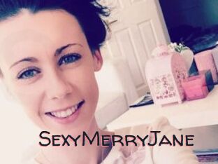 SexyMerryJane