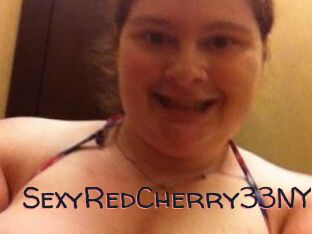 SexyRedCherry33NY