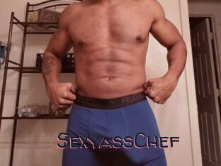 SexyassChef