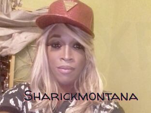 Sharickmontana
