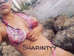 Sharintyy