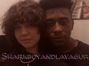 Sharkboyandlavagurl