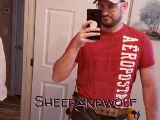 Sheepandwolf