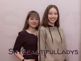ShyBeautifulLadys
