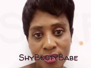 ShyBootyBabe