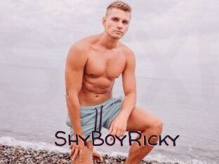 ShyBoyRicky