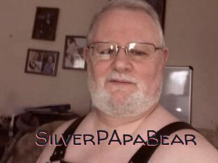 SilverPApaBear