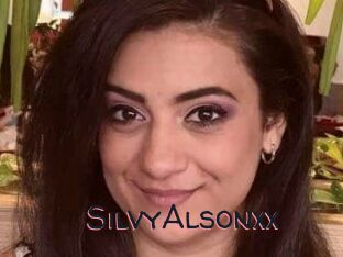 SilvyAlsonxx