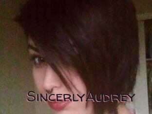 SincerlyAudrey