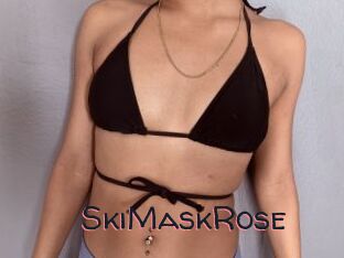 SkiMaskRose